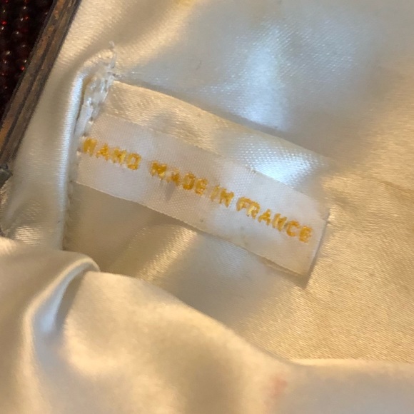 Vintage Sequin Flapper Style Bag - Picture 5 of 8